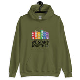 We Stand Together Unisex Hoodie
